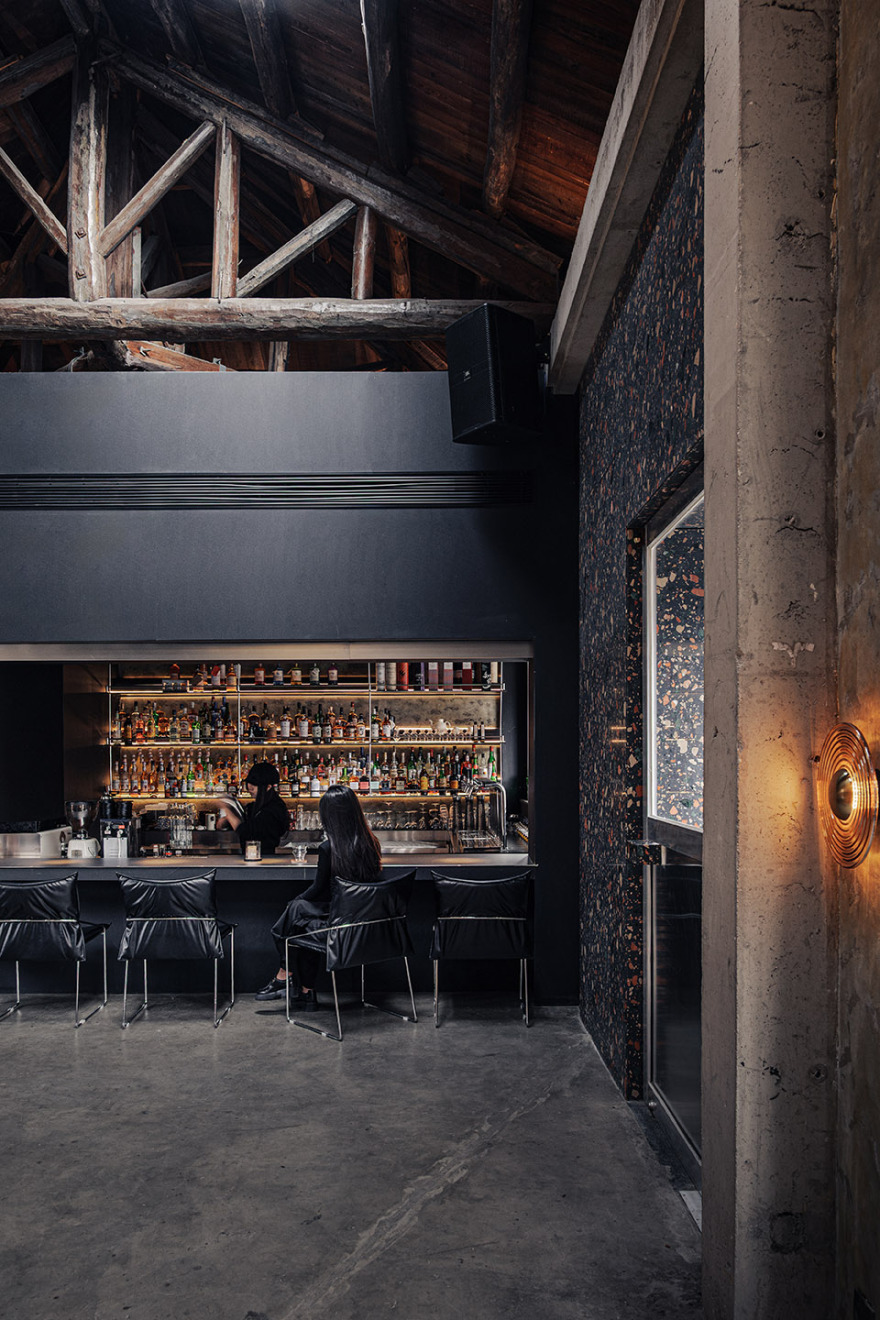 雀斑 QIOBAN Bistro丨中国汉中丨贰方设计 (TWO² Design)-60
