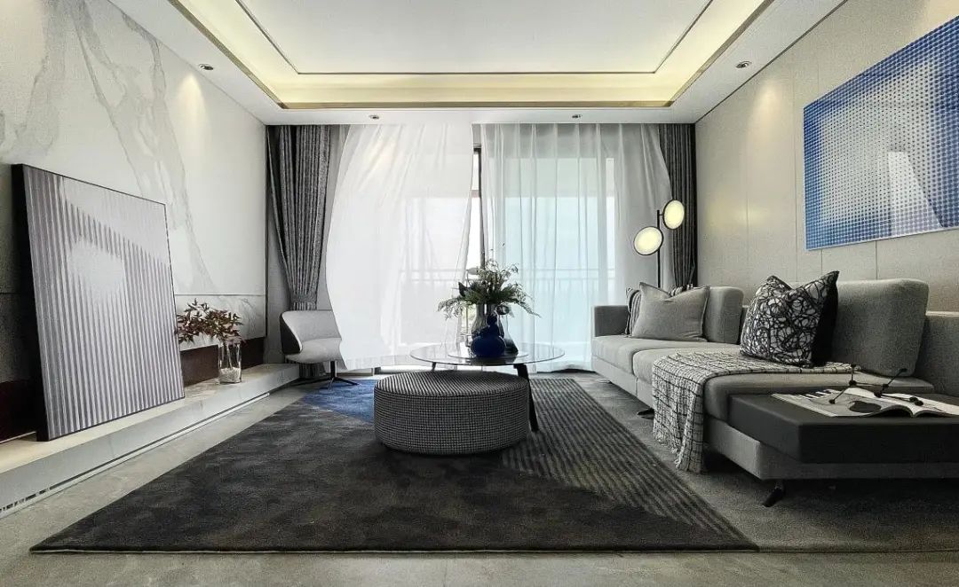 中梁·昭通拾光里丨中国昭通丨VGC韦高成设计·深圳-7