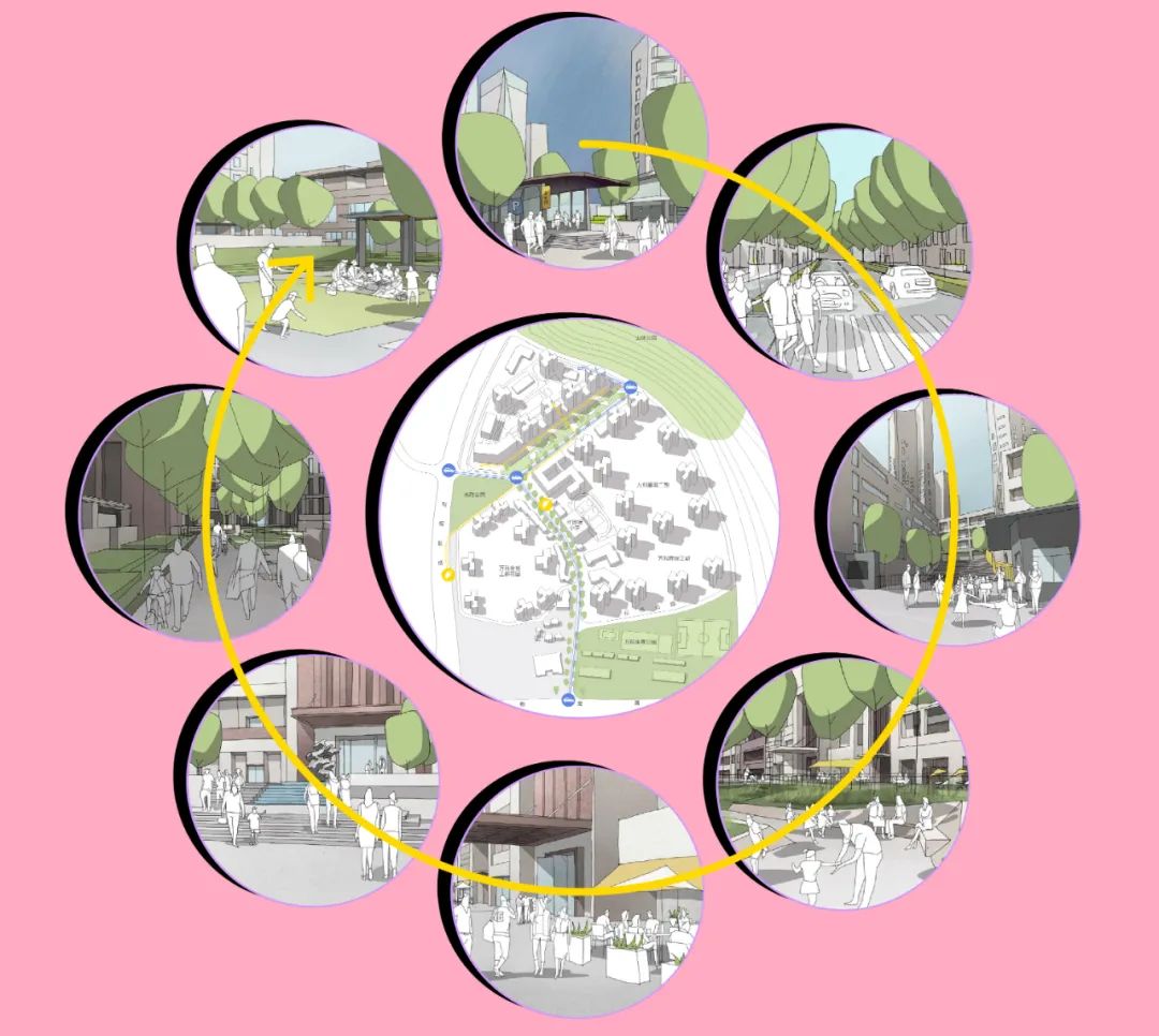 杰地景观 | 城市生活的有温度设计-21