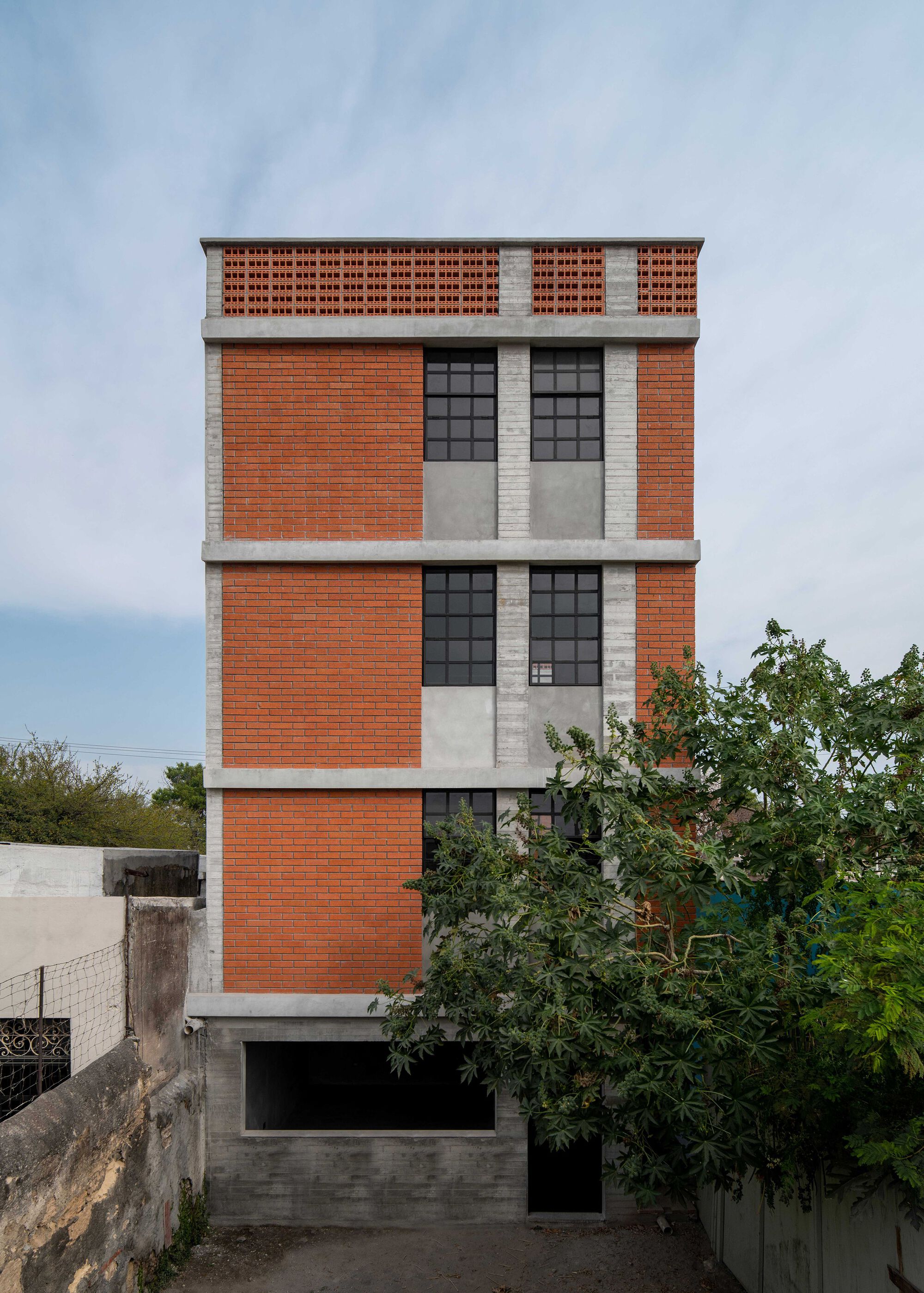 La Luz 1126 公寓楼丨墨西哥蒙特雷丨Edith Architecture,León Staines-26