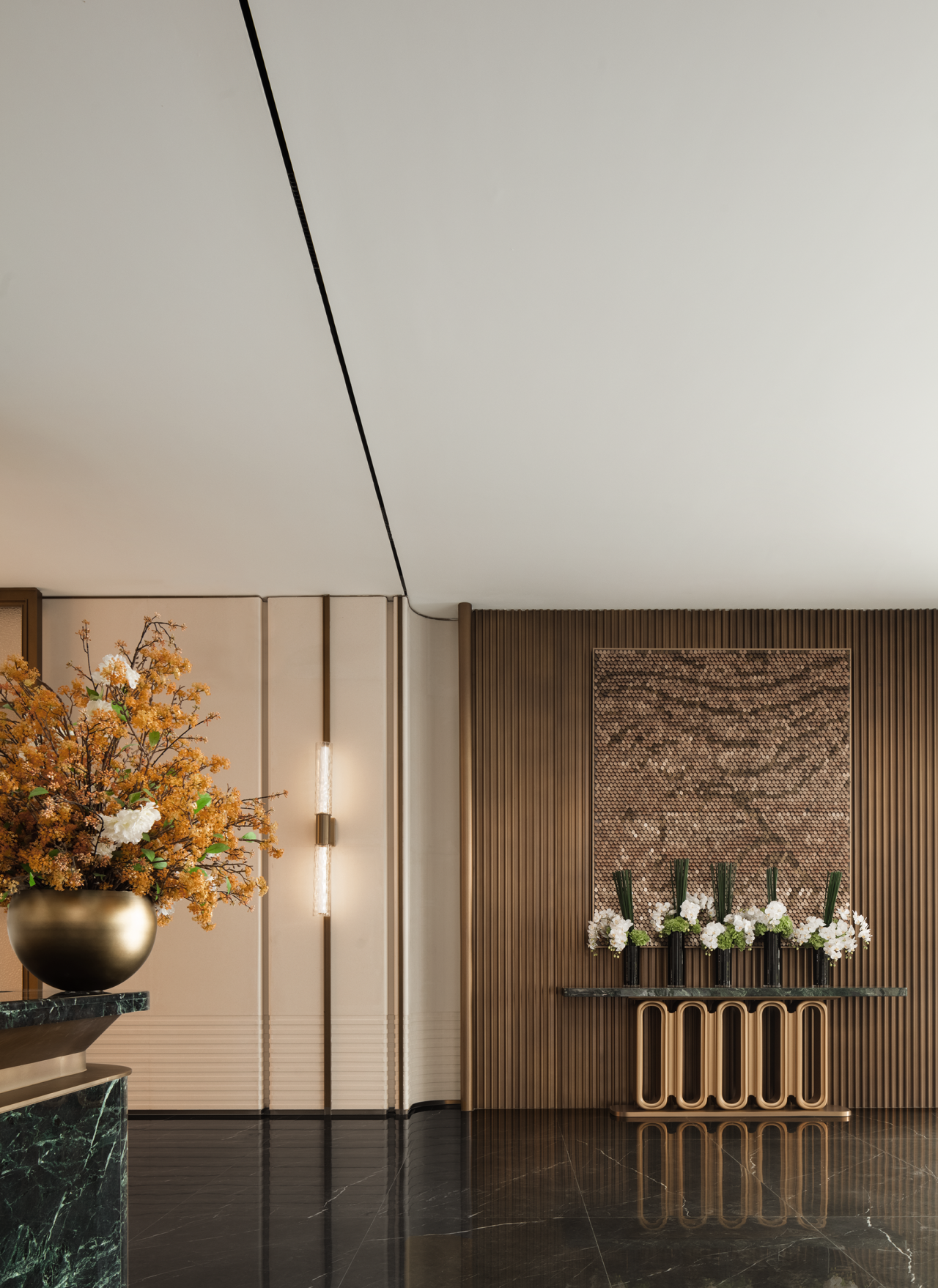 保亿·中央润府丨中国重庆丨海力空间设计-14