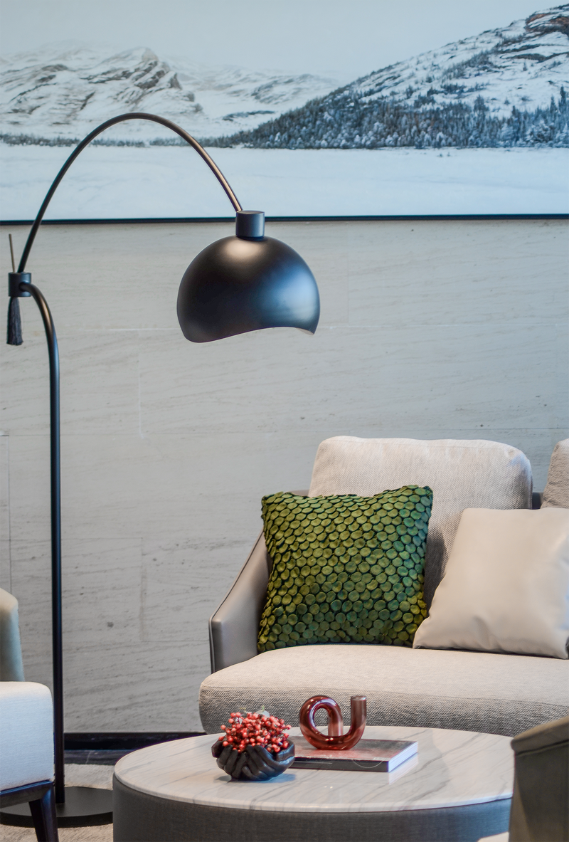 东北亚国际贸易中心展厅-39