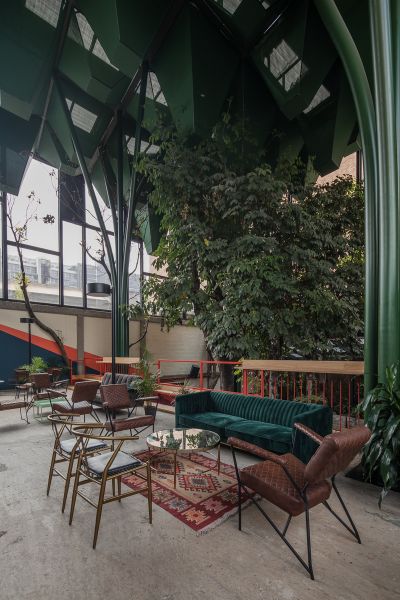 哥伦比亚 Sánchez酒吧餐厅-13