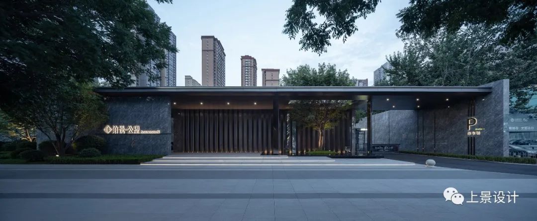 沈阳旭辉铂悦•公望丨中国沈阳丨凯盛上景(北京)景观规划设计有限公司-1