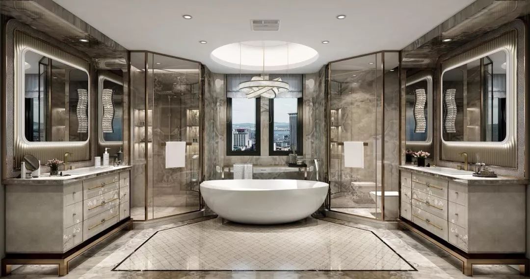 大云谷金茂府 · 悦府115样板间项目丨中国滁州丨北京博思韦珥国际建筑设计顾问有限公司-70