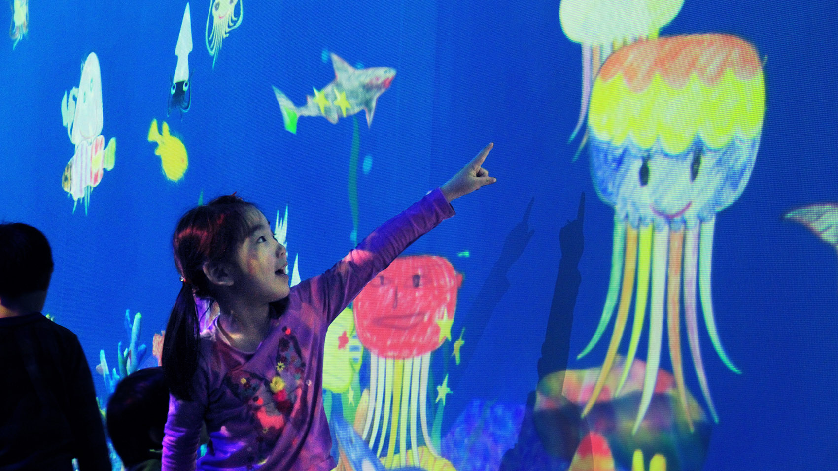 teamLab 2017 深圳北京大展:舞蹈吧,艺术!寓教于乐的未来游乐园!-163