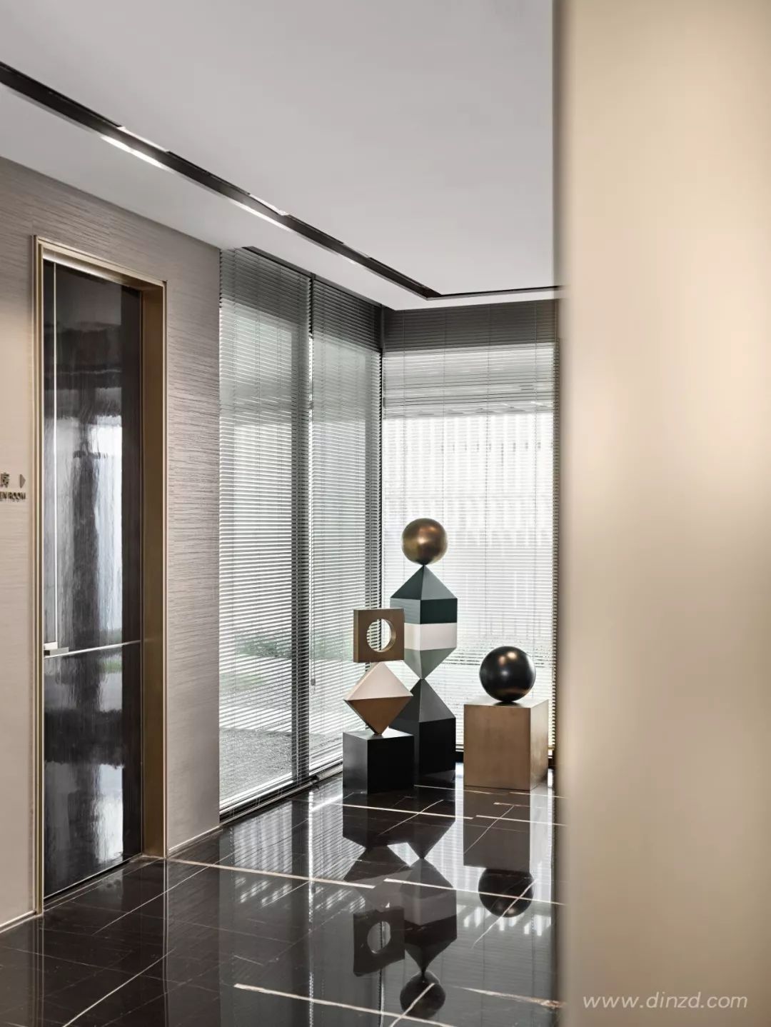 兰州金融谷售楼处丨中国兰州-52