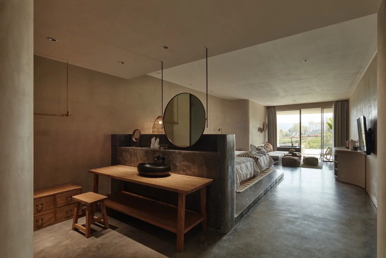 西双曼湖民宿丨中国西双版纳丨尚诺柏纳空间策划联合事务所-63