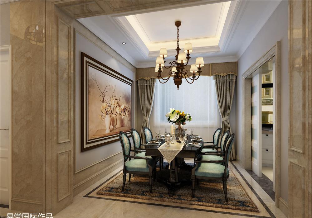 简约欧式风格解析 | 红星华府案例-20