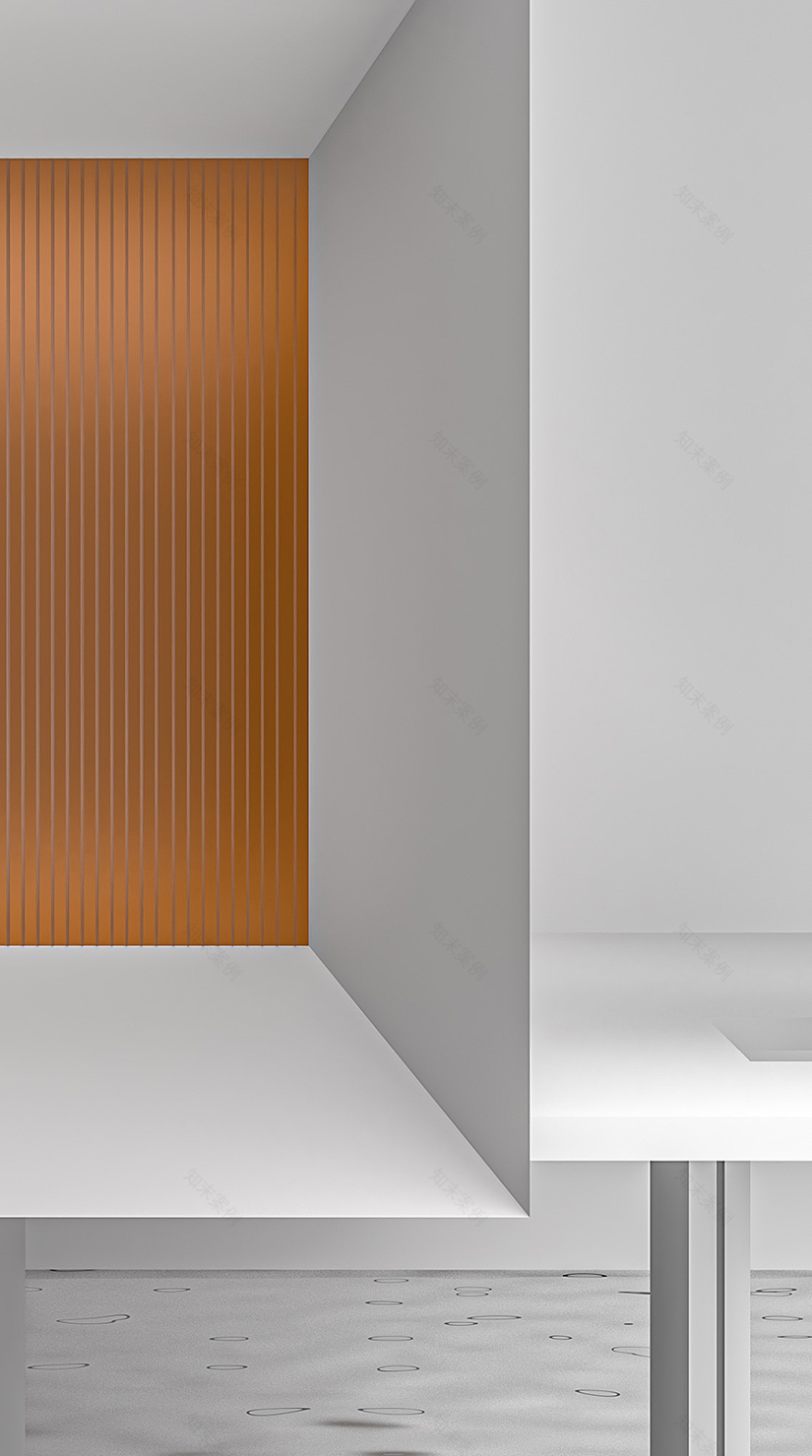 漫画世界的室内设计之旅-21