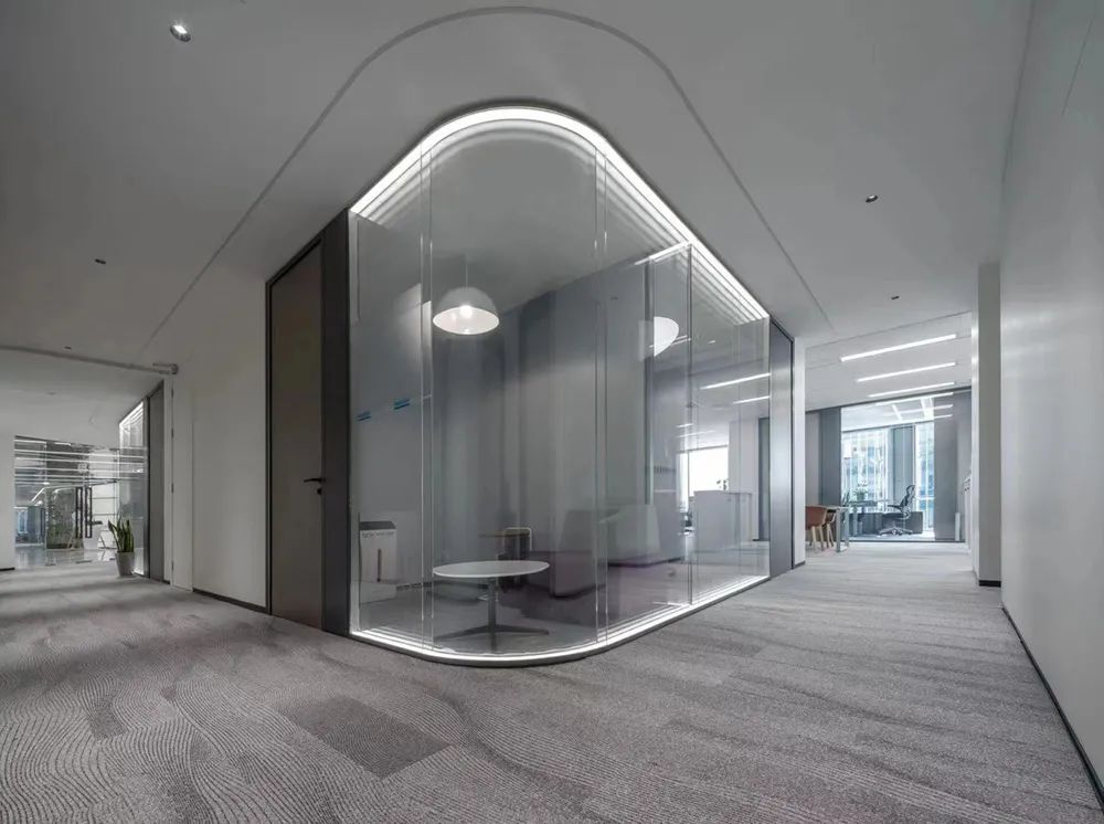 上海 Autoliv 奥托立夫七宝总部丨中国上海丨JA Team-33