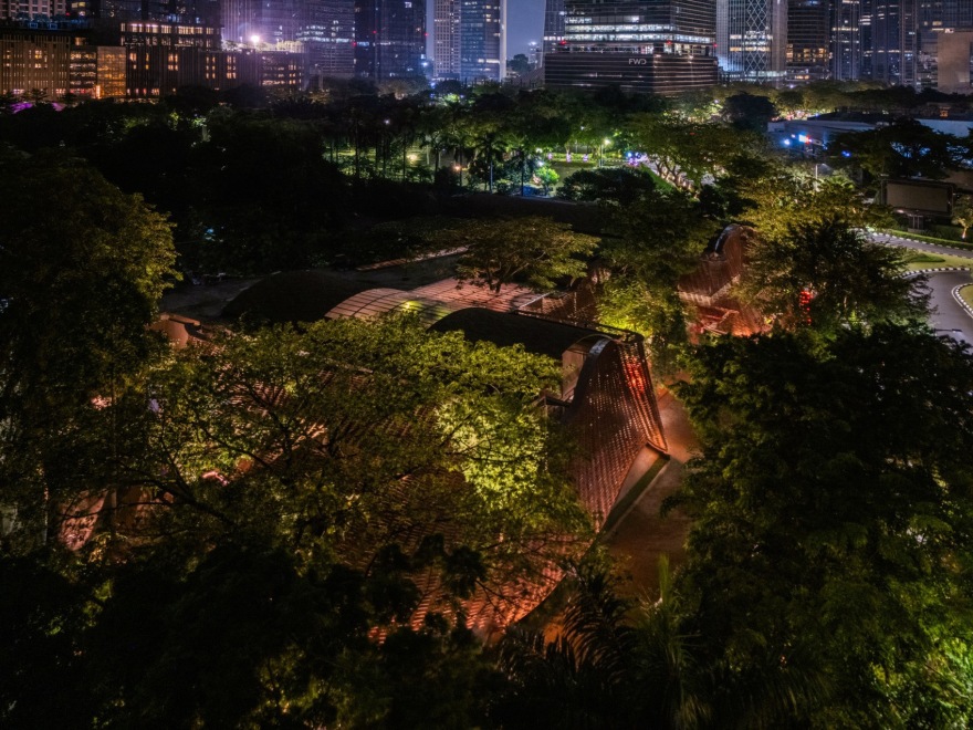 格栅创意花园丨印度丨RAD+ar-64