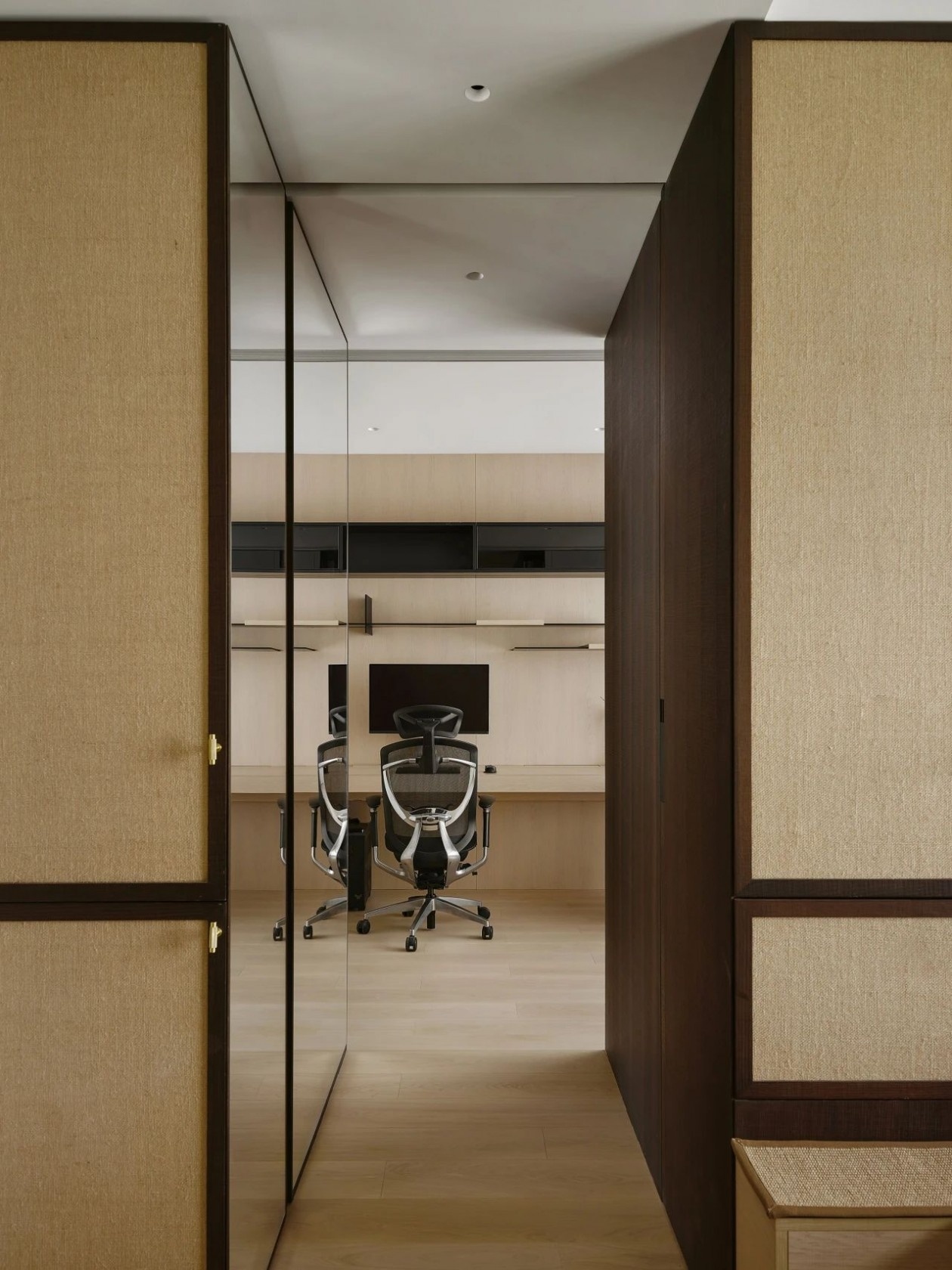 FF DESIGN | 苏州河畔180㎡复古景观私宅-26