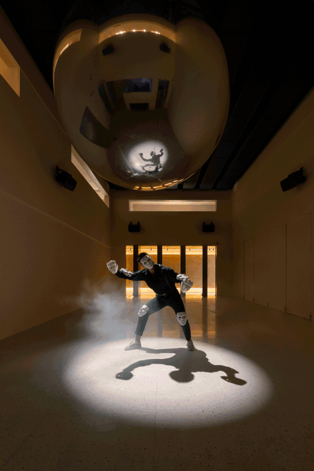 深圳 MORPH 模糊空间 | 传统与现代的碰撞与融合-62