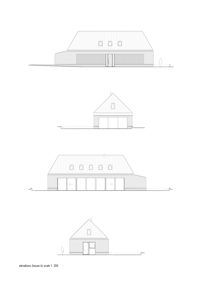 Two Detached New Homes and a Studio-79