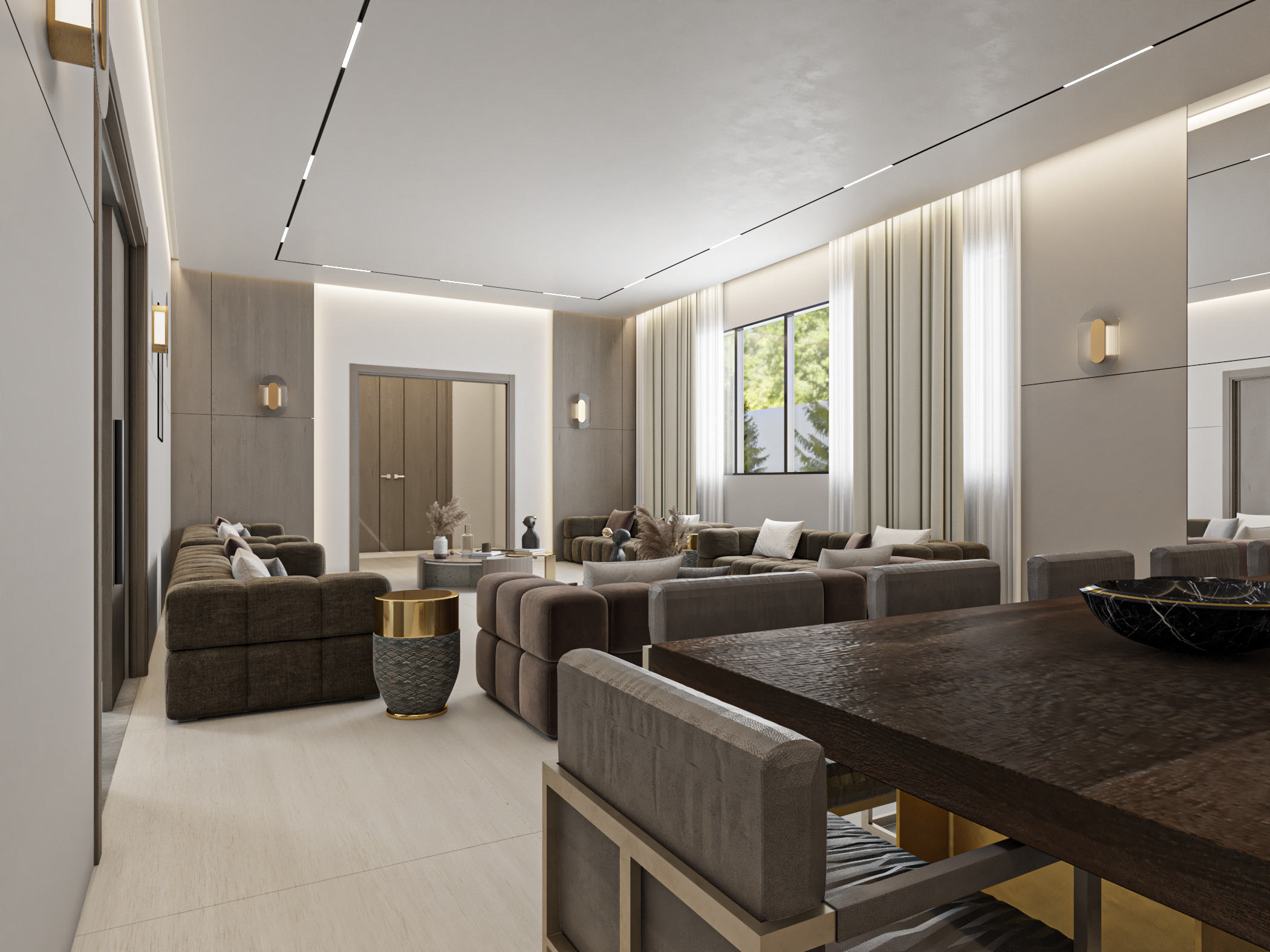 Villa interior _Abu Dhabi-10