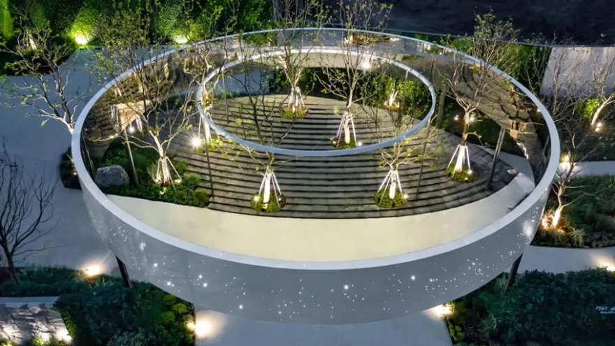 重庆万科星光森林(大区)丨中国重庆丨WTD纬图设计-2