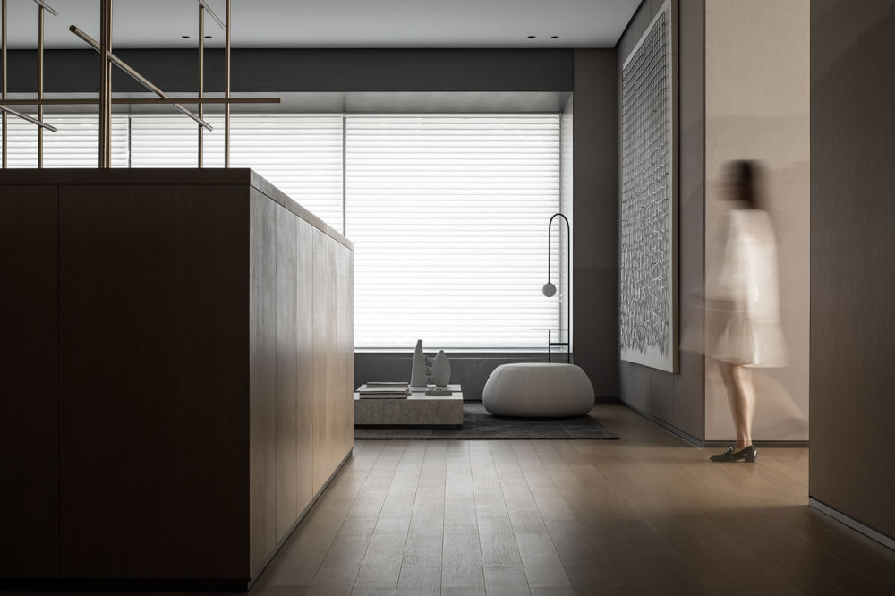 西安“树”展览馆丨中国西安丨柒跃设计-31