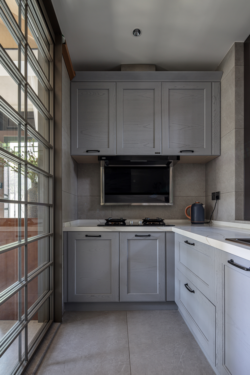 禅意中式合院，纵享怡然生活 | 尚舍生活设计-50