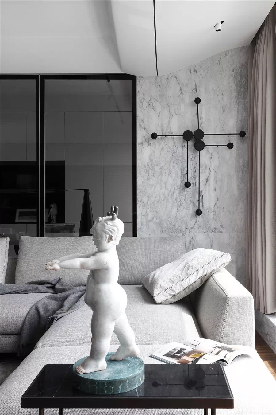 白色早晨丨中国北京-9