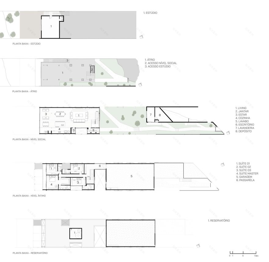 观景屋丨巴西丨KS arquitetos-45