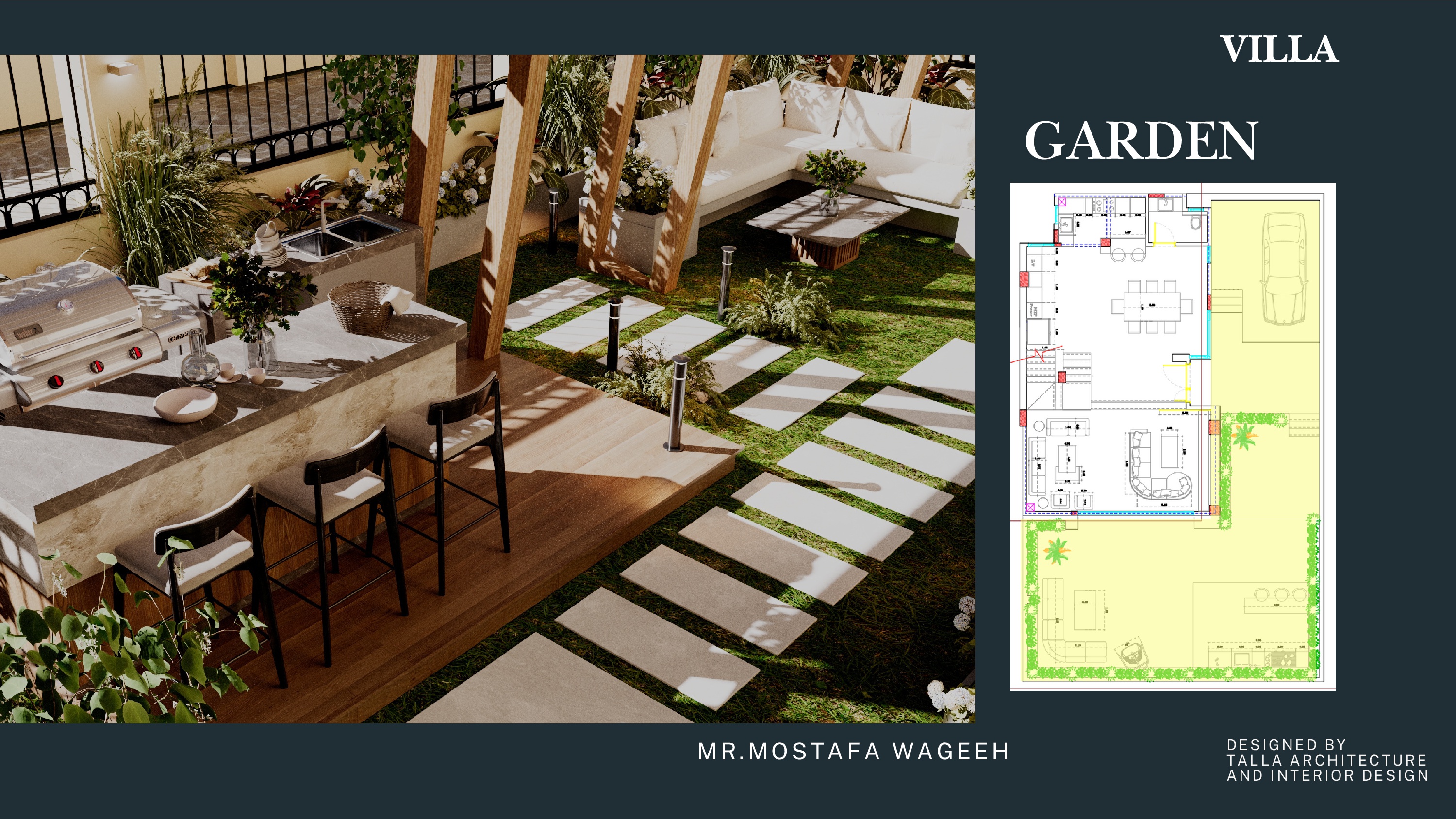 Villa Design & Finishing | Badya-27