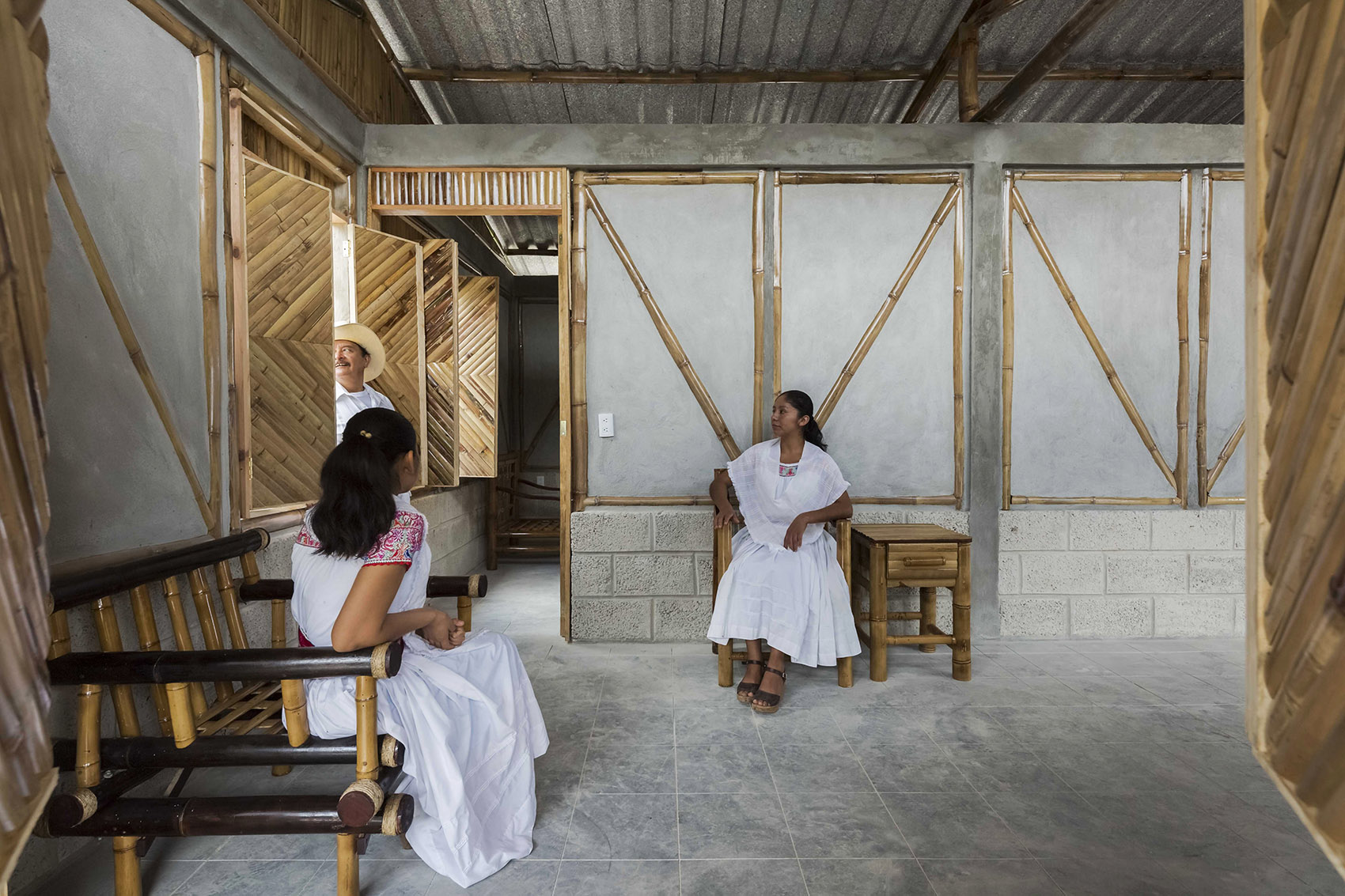 墨西哥 Sierra Nororiental de Puebla 的社会住房 / Comunal Taller de Arquitectura-7