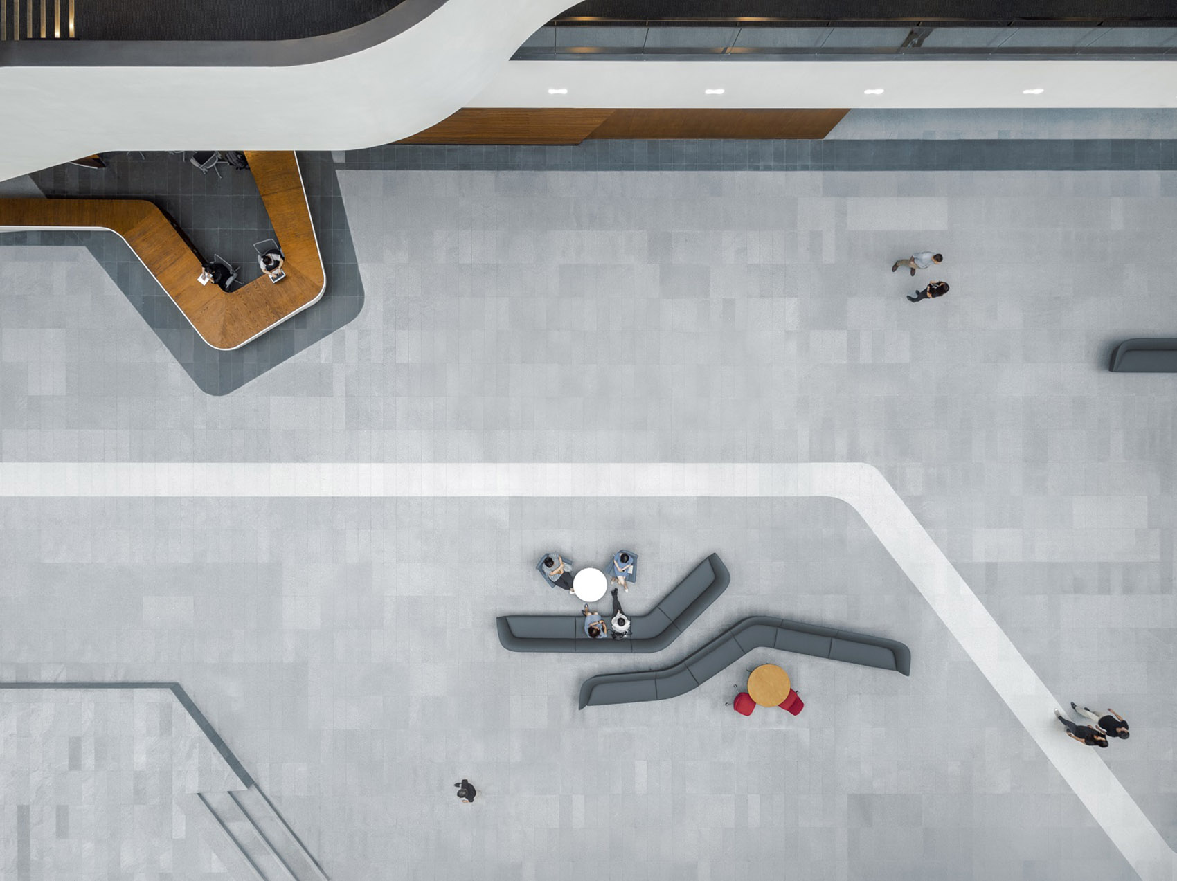 上海江森自控亚太总部大楼-59