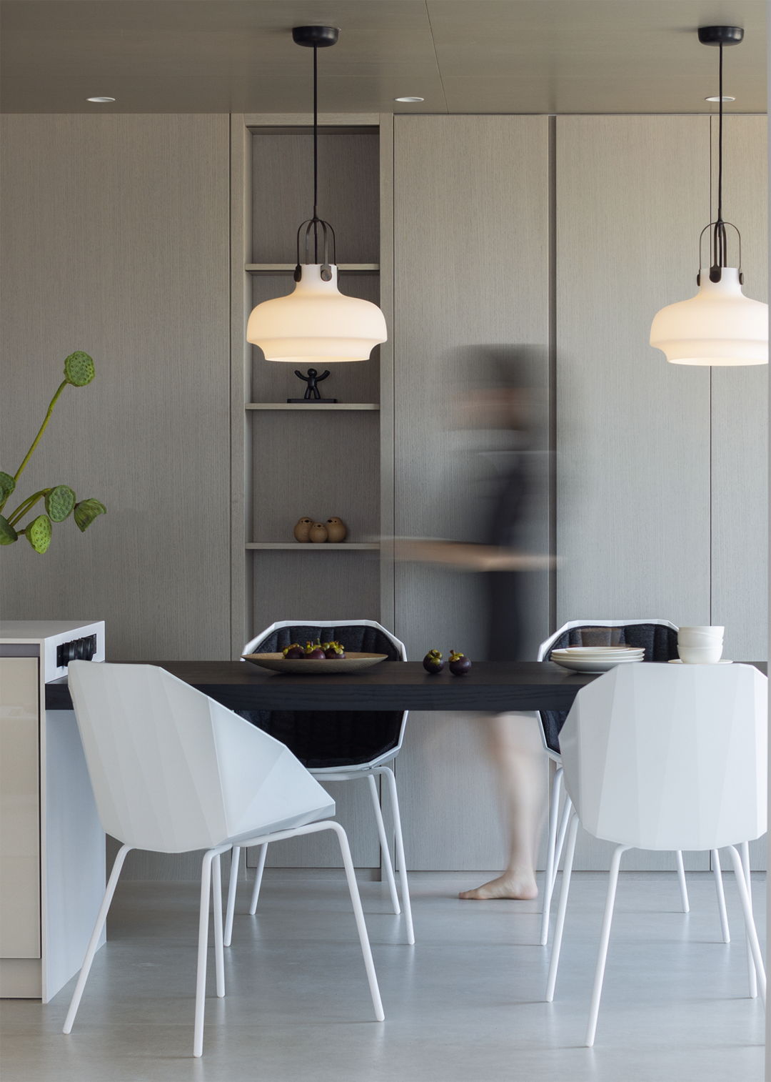 小日子·一对新人的婚房丨中国温州丨里外空间设计-26