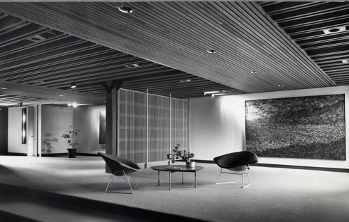 UCSD斯克里普斯海洋研究所室内改造项目丨美国-6