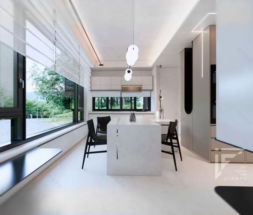 普达北苑丨间·设计事务所-31