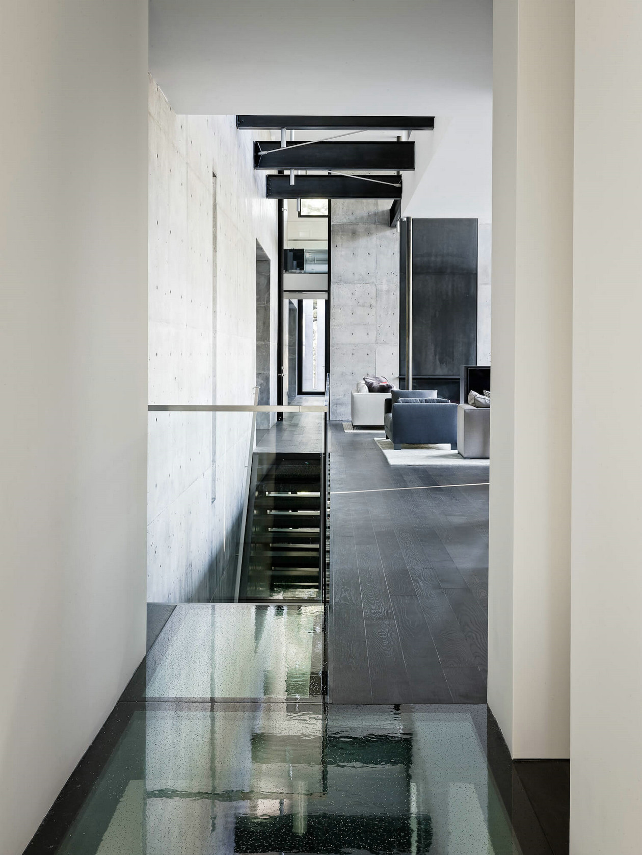 美国加利福尼亚州特拉基溪屋-10