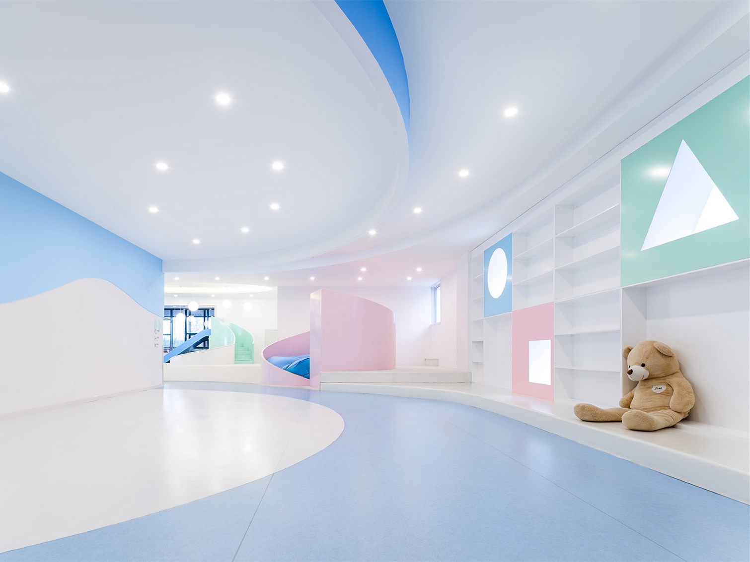 长春时光魔方游泳健身中心-3