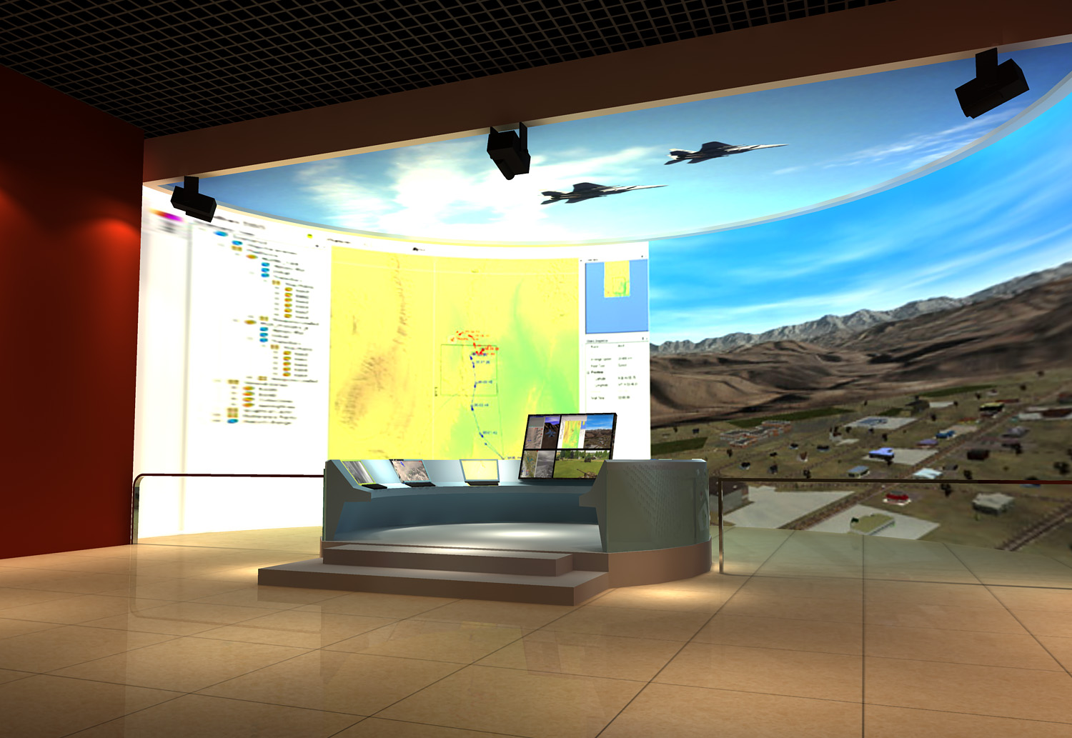 陕西_宝鸡_68210部队军史馆（爱涛）-11