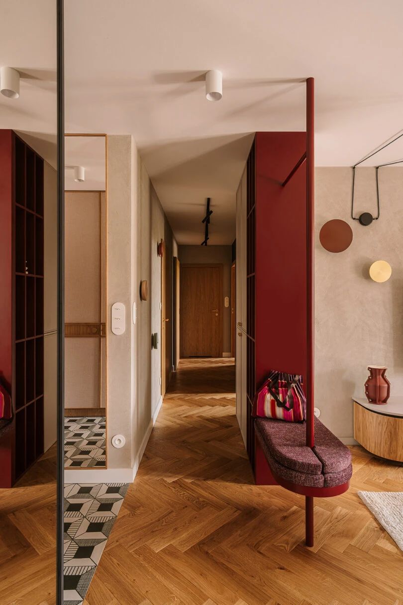 公寓丨波兰克拉科夫-25