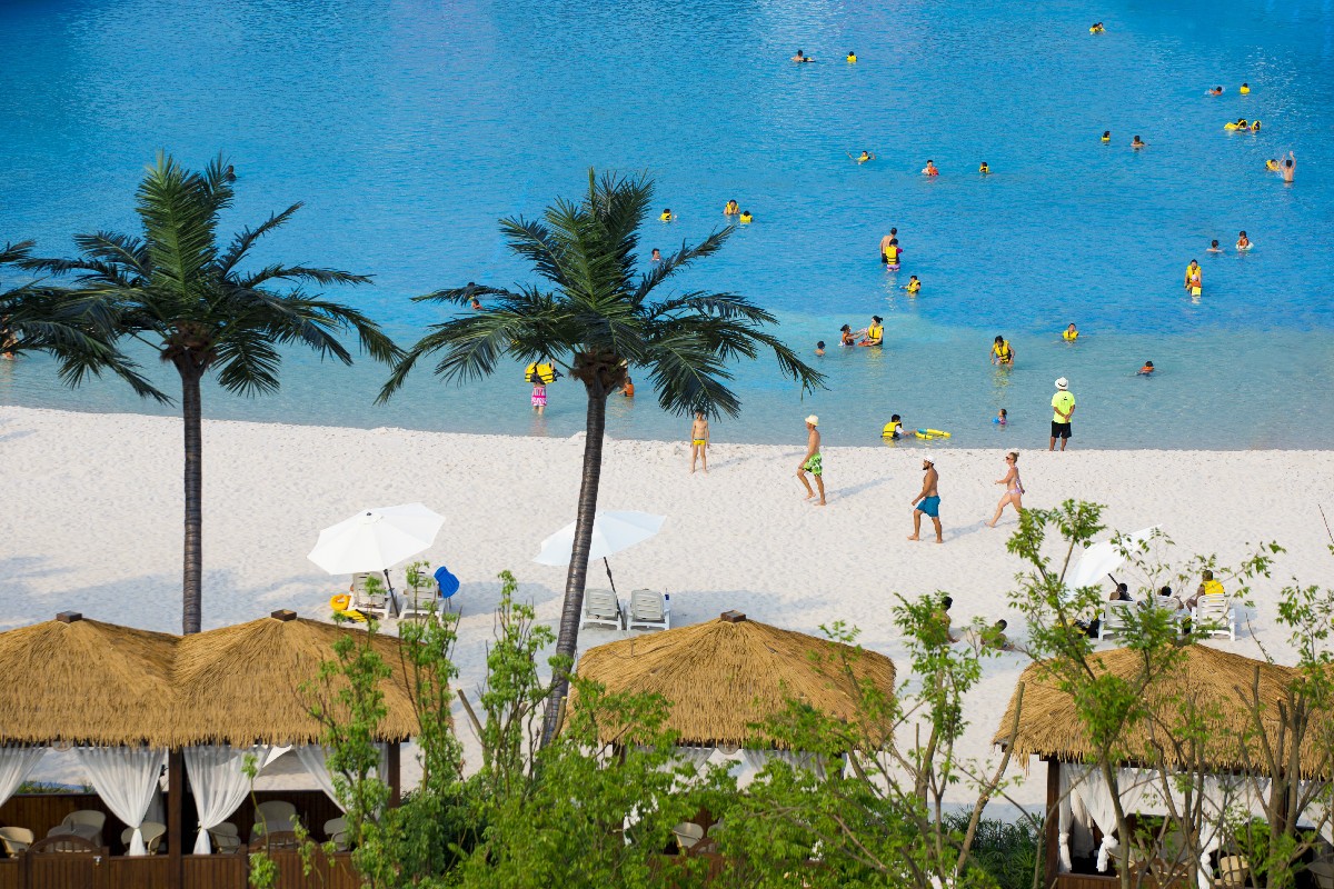 绵阳乐乐水世界-21