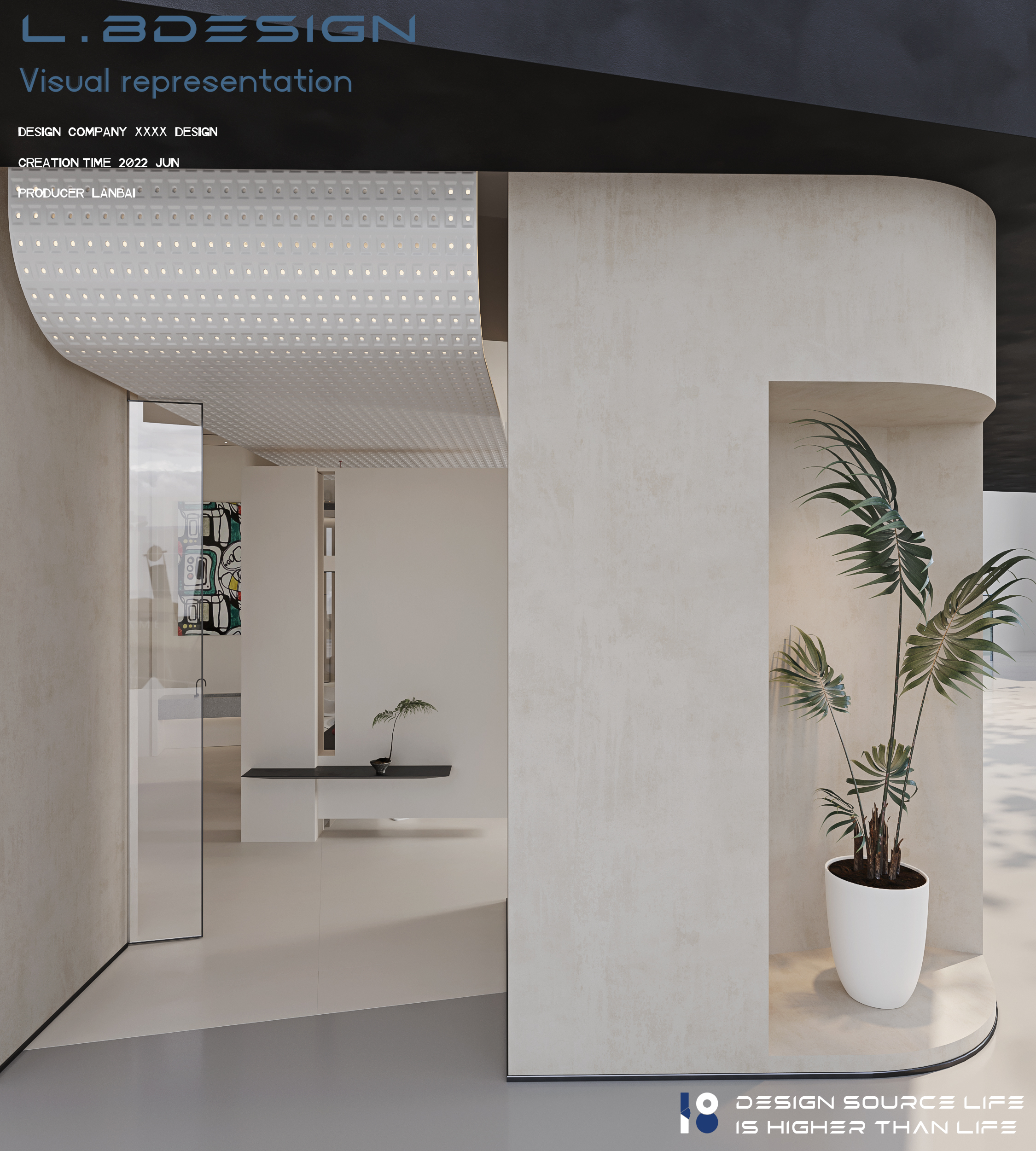 线条勾勒-空间-6