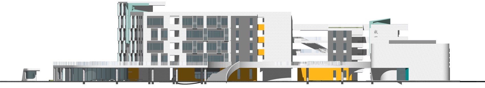 广州市南沙小学珠江湾校区 / 汉森伯盛国际设计集团-59