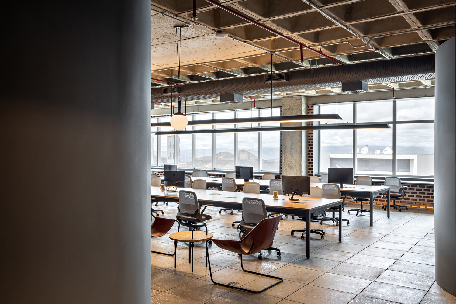 巴西 ChatPay Office 的现代简约设计丨Play Arquitetura-28