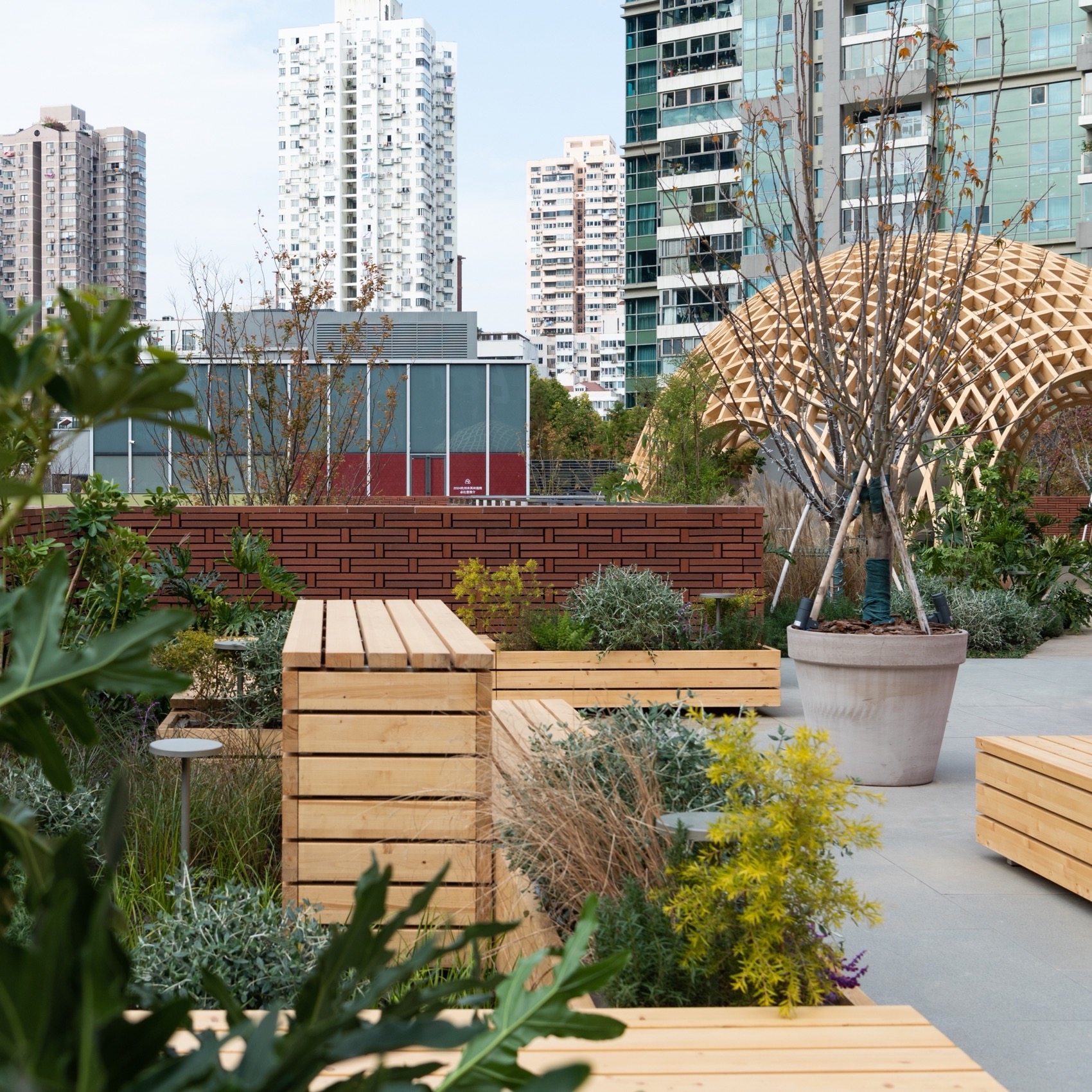 PAC户外商业街区场所营造丨中国上海丨Nota建筑设计工作室-42