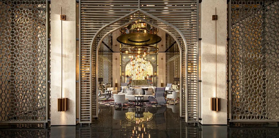 星河遙望·旭輝廣場丨IDM 设计研究中心,矩陣鳴翠-29