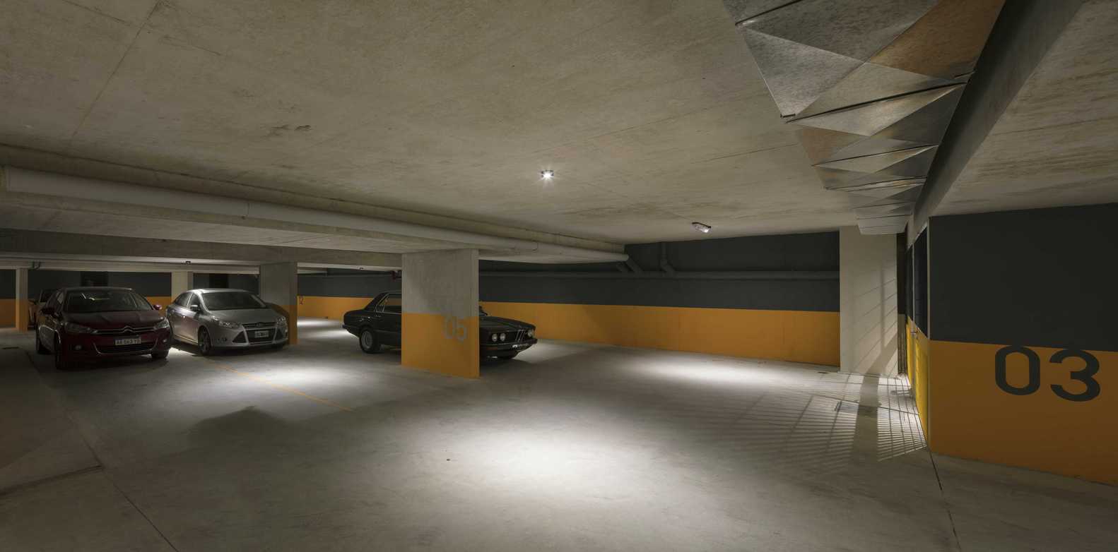 阿根廷贝尔格拉诺低规模建筑项目-36