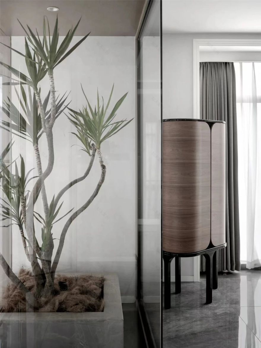 资阳凤岭公园会所丨中国资阳丨亚厦设计研究院-76