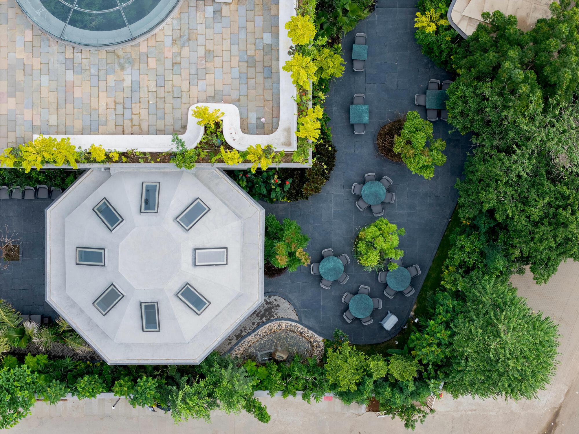 丨印度丨Hiren Patel Architects + Design-37