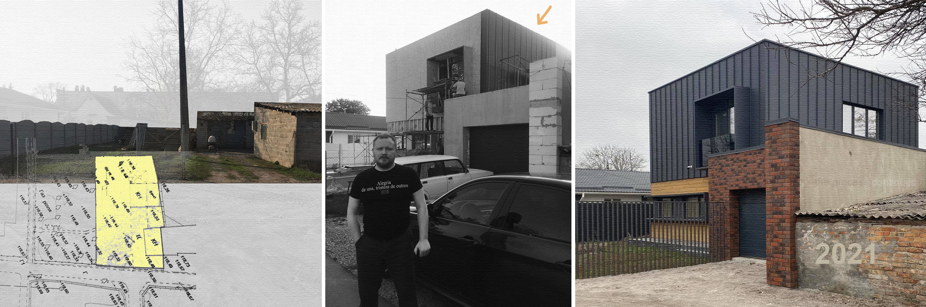 Portfolio. Interiors. Architecture of buildings.-154