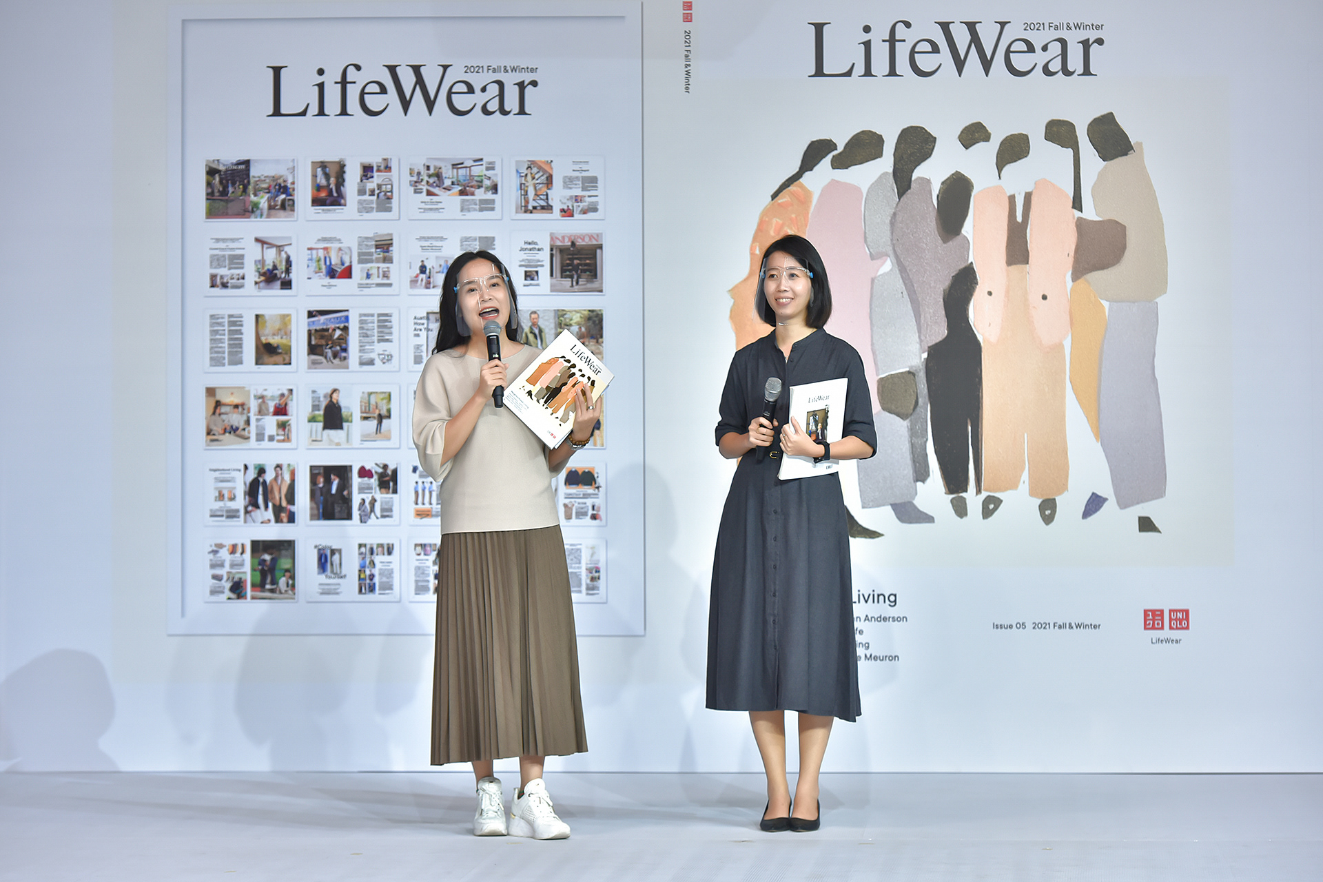 LifeWear | Autumn - Winter 2021 | Uniqlo-22