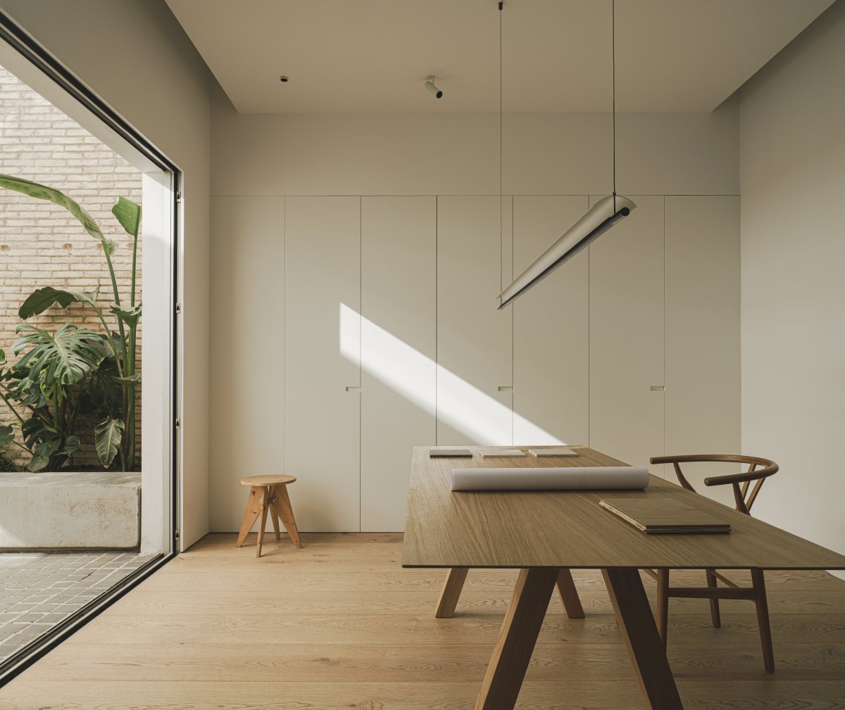 Espacio AM 室内设计丨西班牙-20