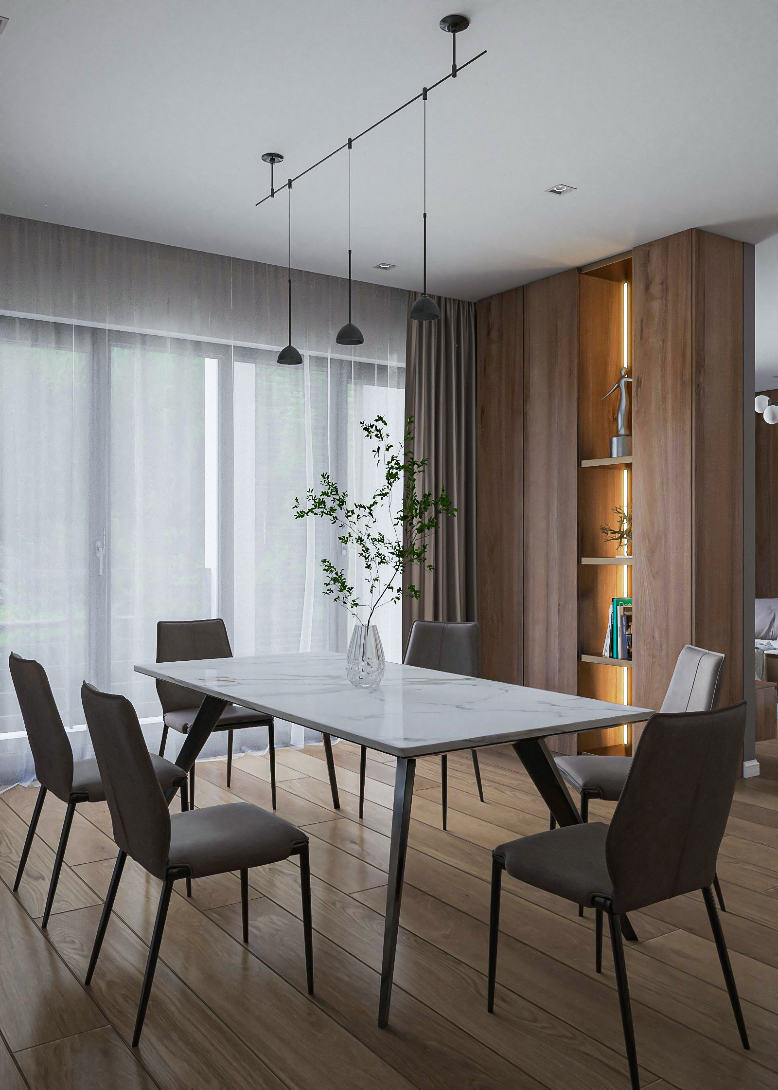 C 天空景观公寓丨越南丨Phúc Phạm-6