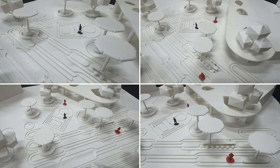 兴安广场丨中国宜昌丨HID翰地景观-158