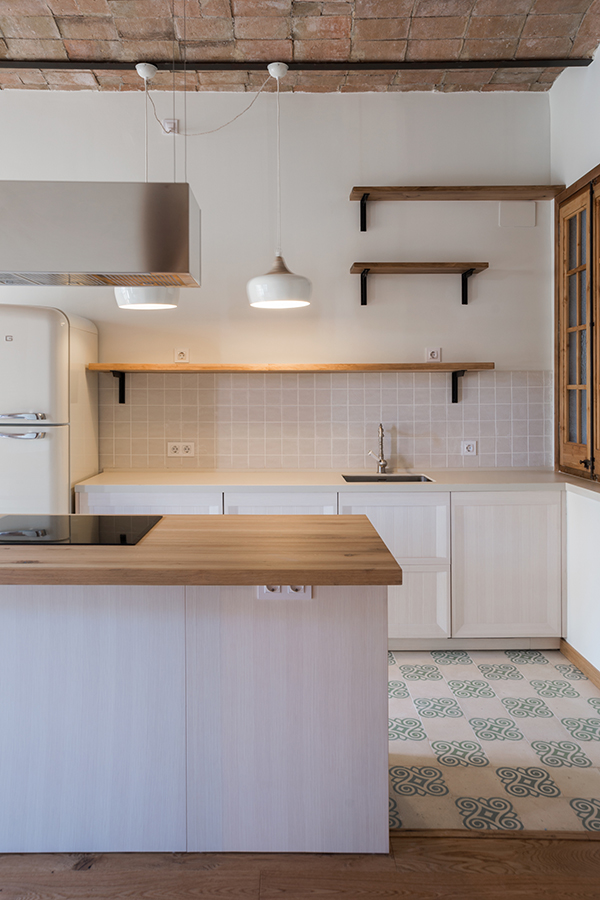 Gran Vía 759住宅整体改造项目丨西班牙巴塞罗那-27